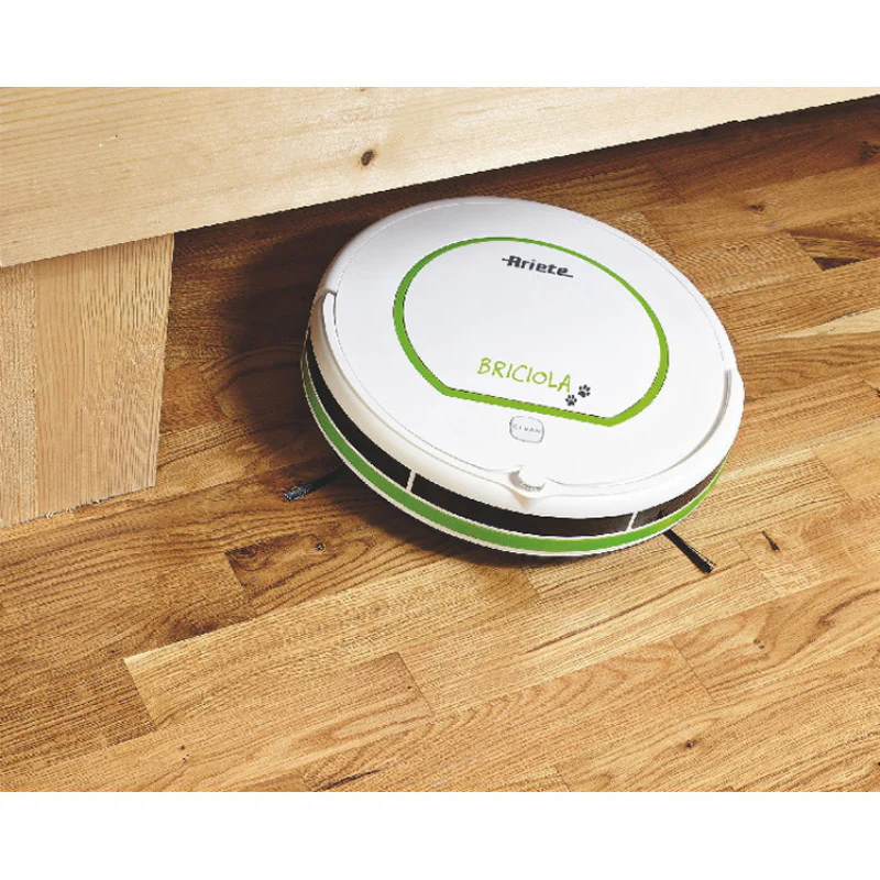 Robot Vacuum Cleaner With Programming - Inhomebuy