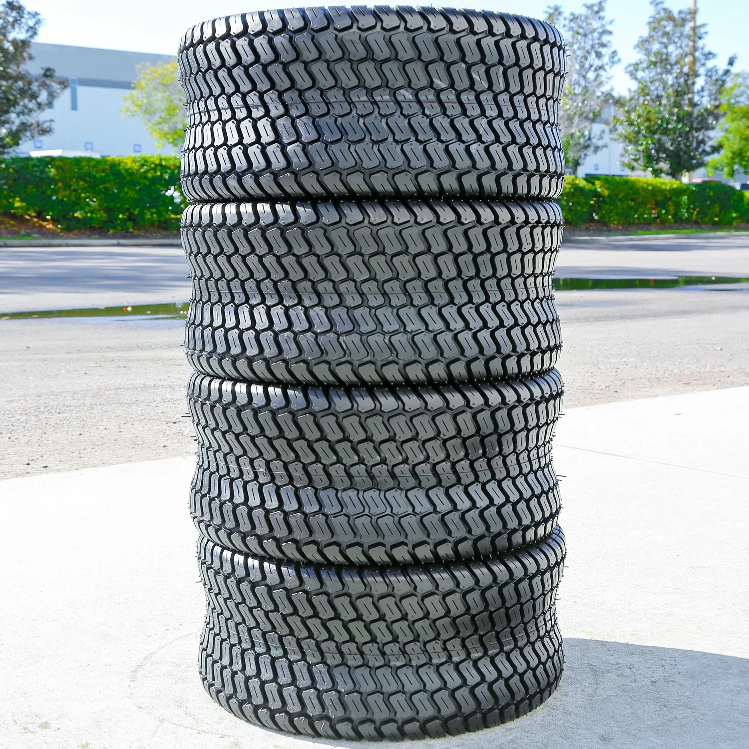 Tire MRL MG 54 Z-Wide 23X10.50-12 Load 4 Ply Golf Cart - Inhomebuy