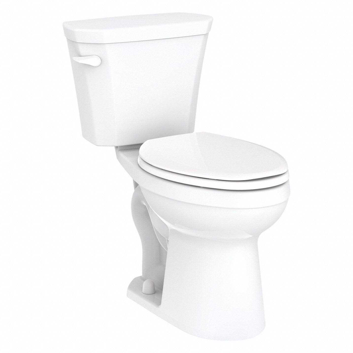 Gerber Toilet Bowl Gerber Viper 1.28/1.6 Gallons per Flush VP-31-562 - Inhomebuy