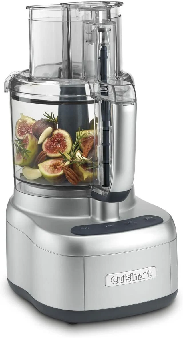 Cuisinart Food Processor Elemental 11-Cup | FP-11SSVEC - Inhomebuy