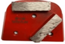 Lavina Double Bar Grinding Segment - Inhomebuy