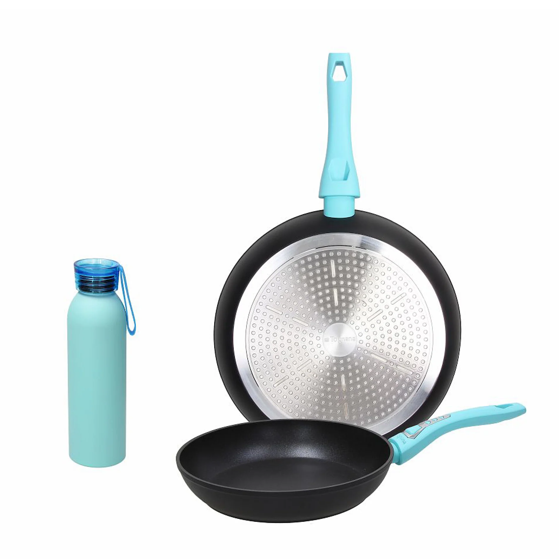 Love Planet Line Set 2  Frypan 24-28 cm - Inhomebuy