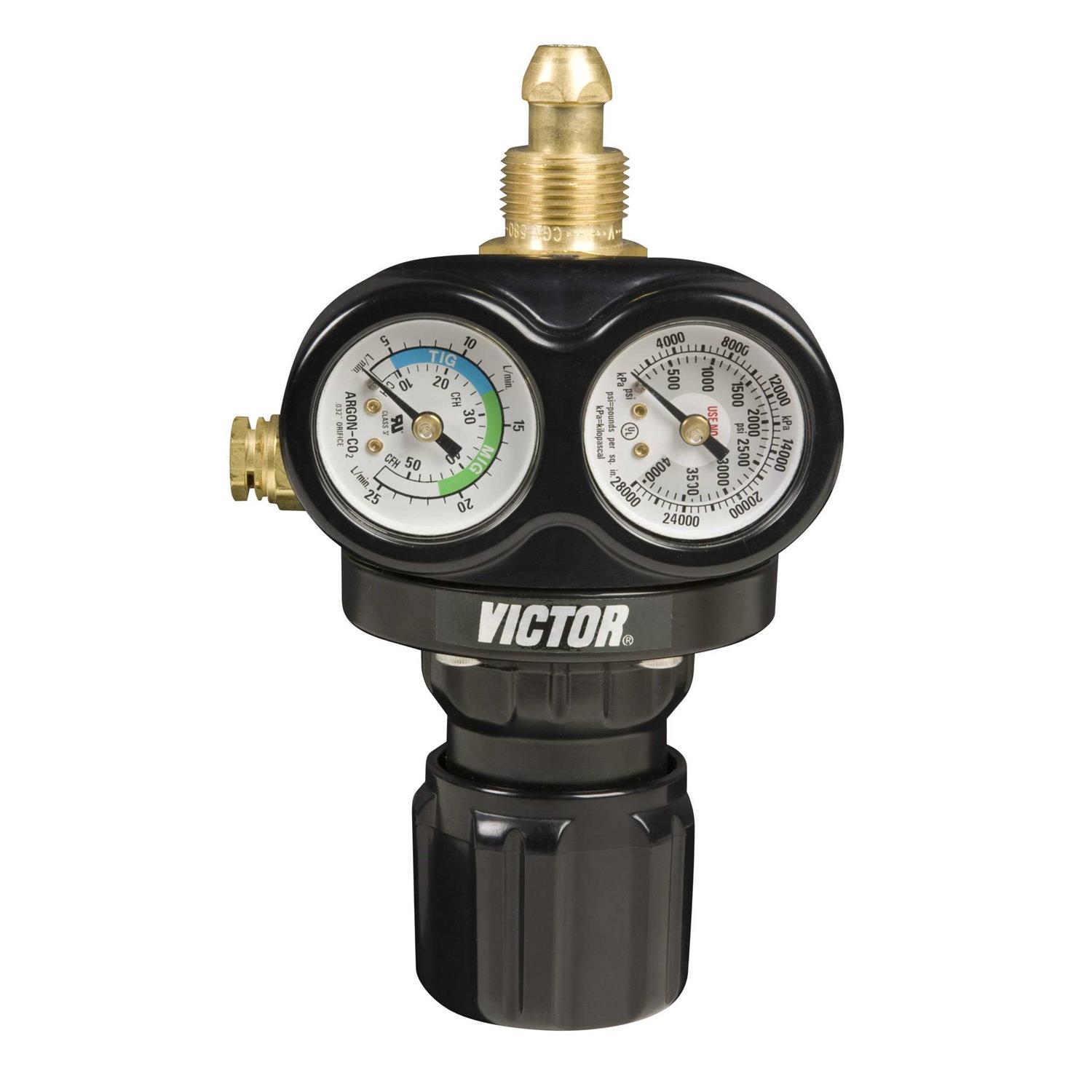 Victor 0387-0071 150/250 Series Multi-Flame Nozzle, 4-Size - Inhomebuy