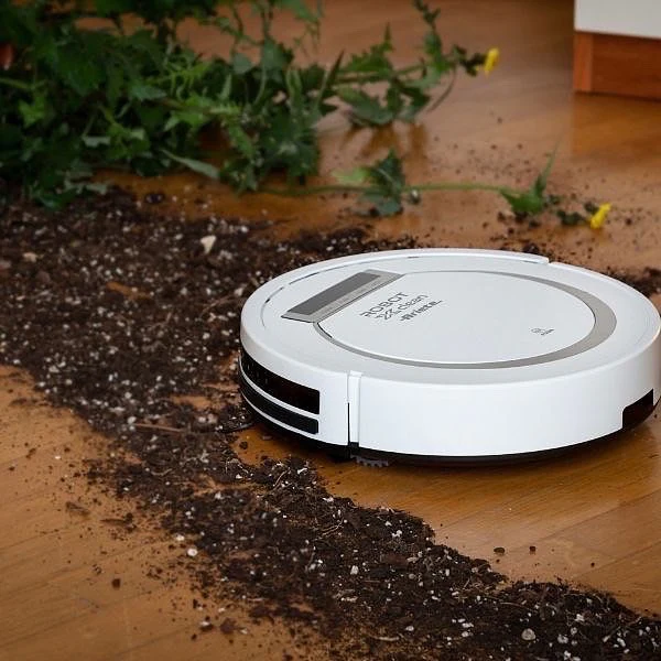 Robot Vacuum Cleaner With Programming - Inhomebuy