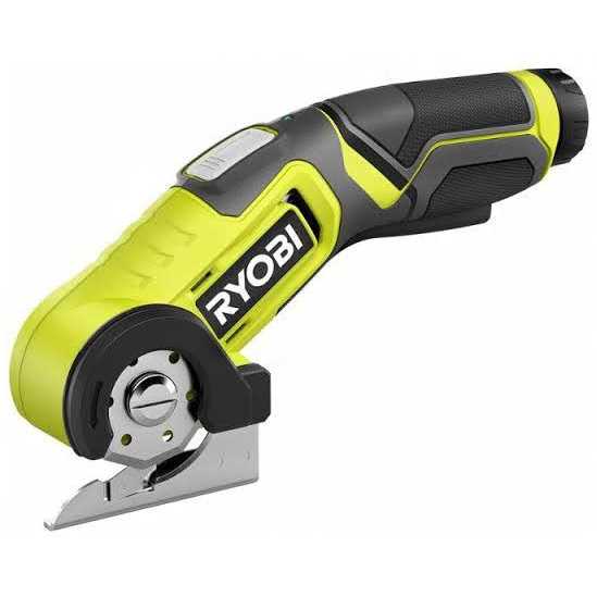 RYOBI USB Lithium Power Carver Kit USB Lithium 2.0 Ah Rechargeable Battery - Inhomebuy
