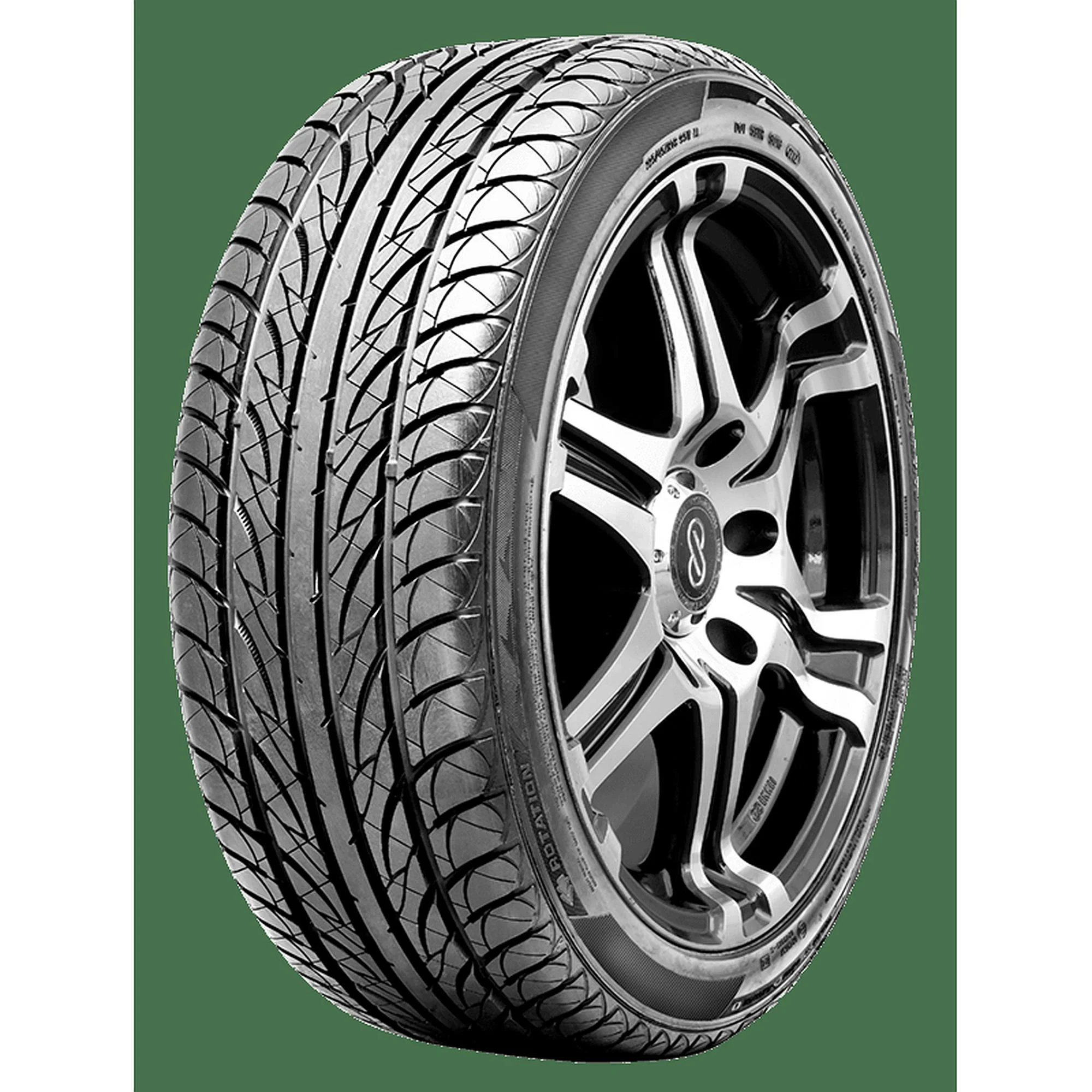 BlackHawk Street-H HU01 UHP 235/40R19 96V XL Passenger Tire - Inhomebuy