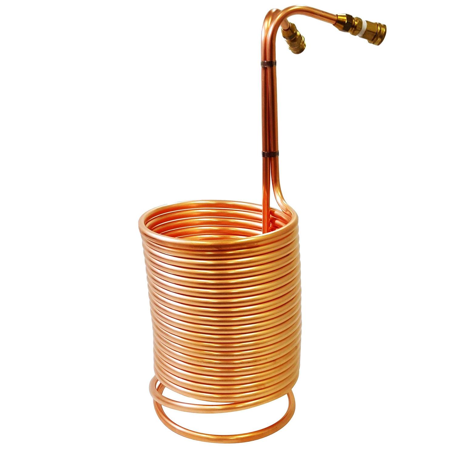 NY Brew Supply Wort Chiller - Inhomebuy