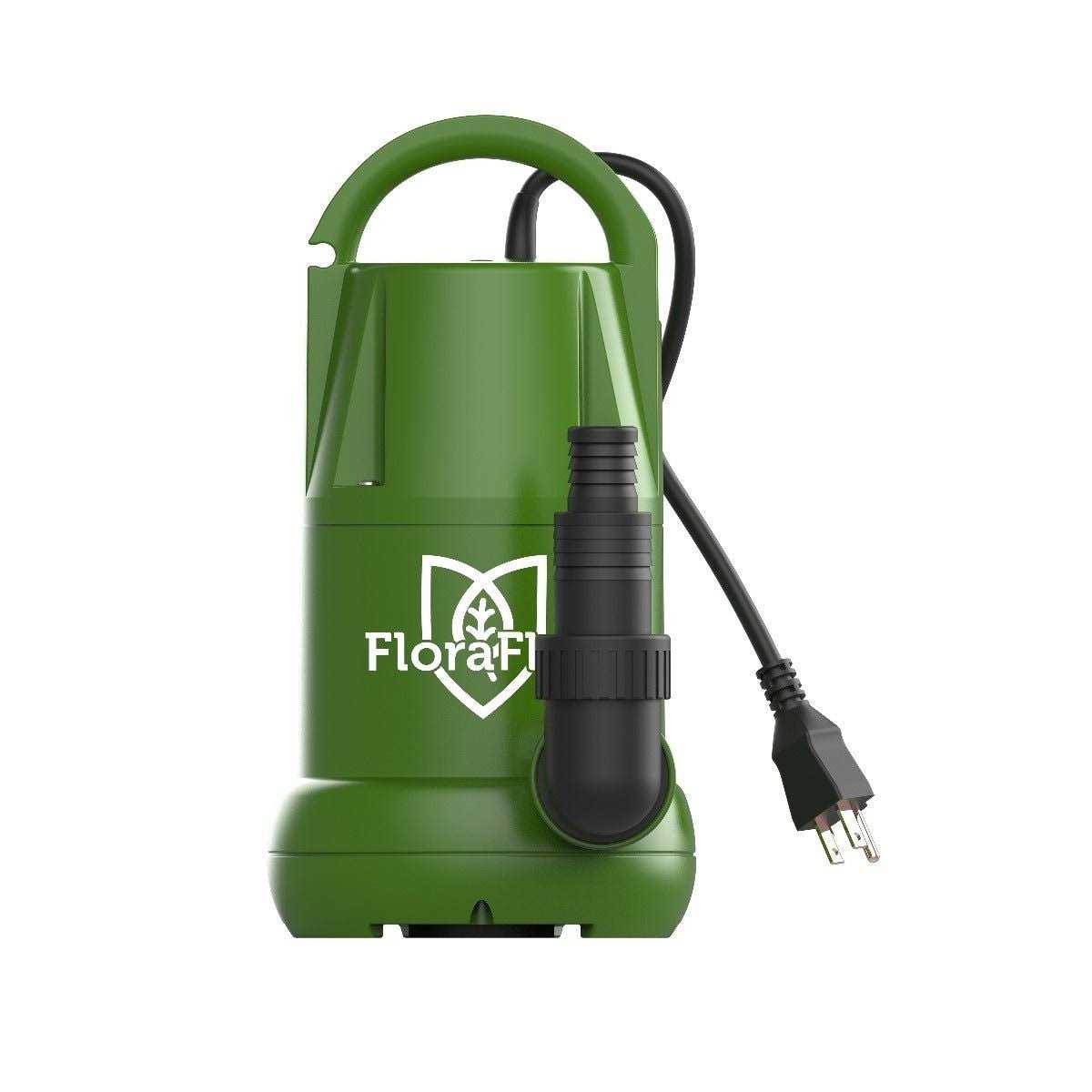 FloraFlex Inline Pump - Inhomebuy