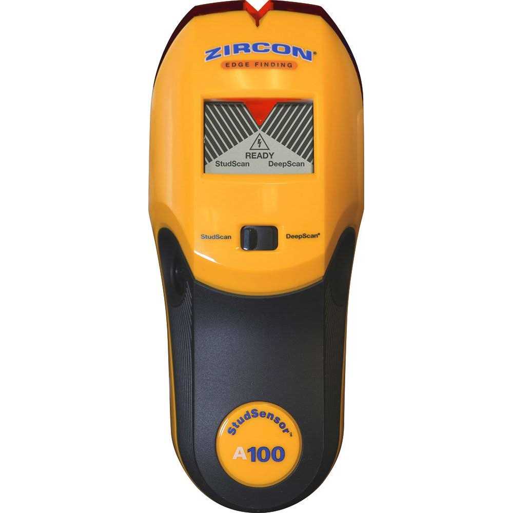 Zircon MultiScanner i520 OneStep Stud Finder - Inhomebuy
