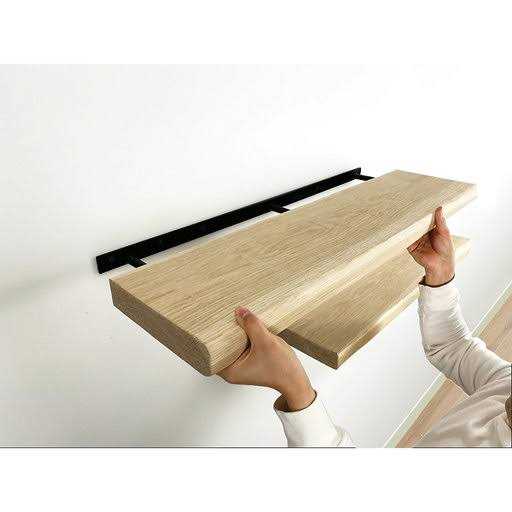 DIY Hairpin Legs Floating Shelf Bracket - Inhomebuy