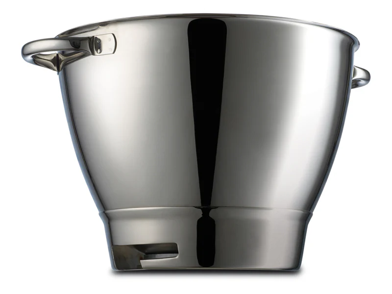 36386B | Stainless Steel Bowl with Handles for KM020 - Inhomebuy
