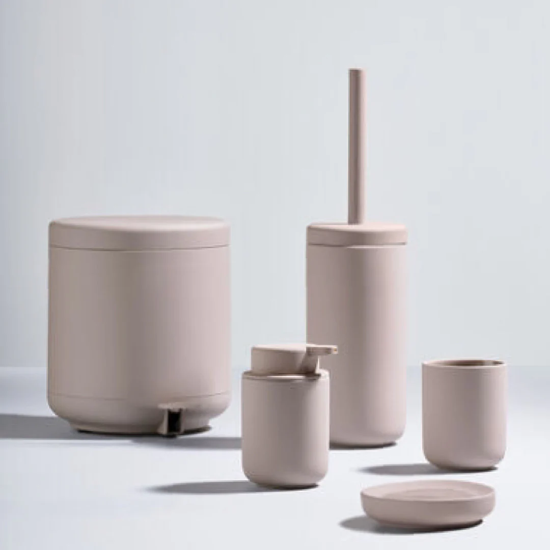 Ume Toilet Brush Nude - Inhomebuy