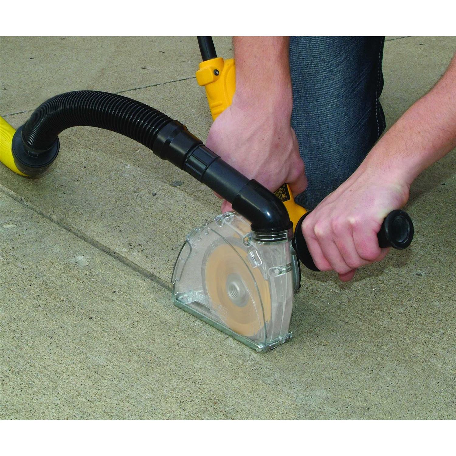 Dust Right Wall-Mount Dust Collector - Inhomebuy