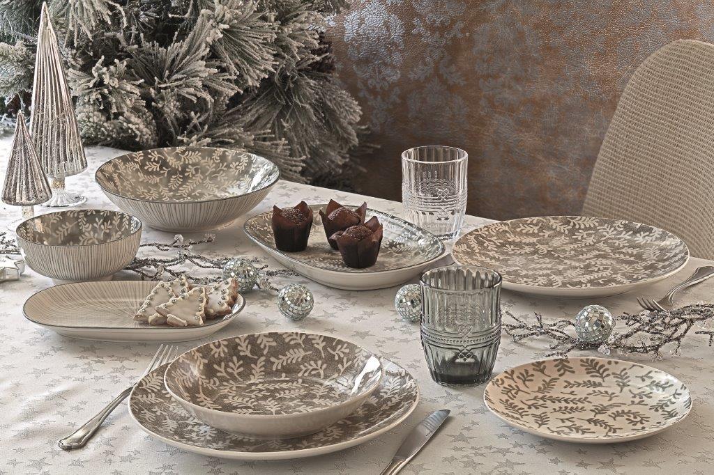 Portata Foliage Tray 28x18cm - Inhomebuy