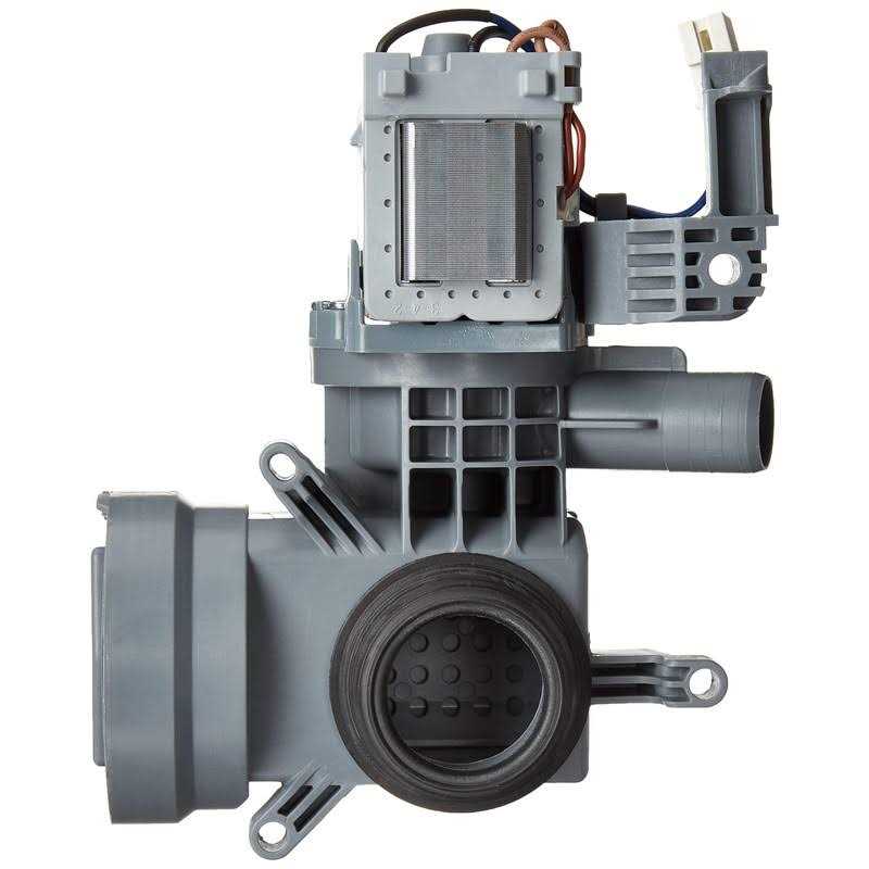 Whirlpool WPW10605427 Water Pump - Inhomebuy