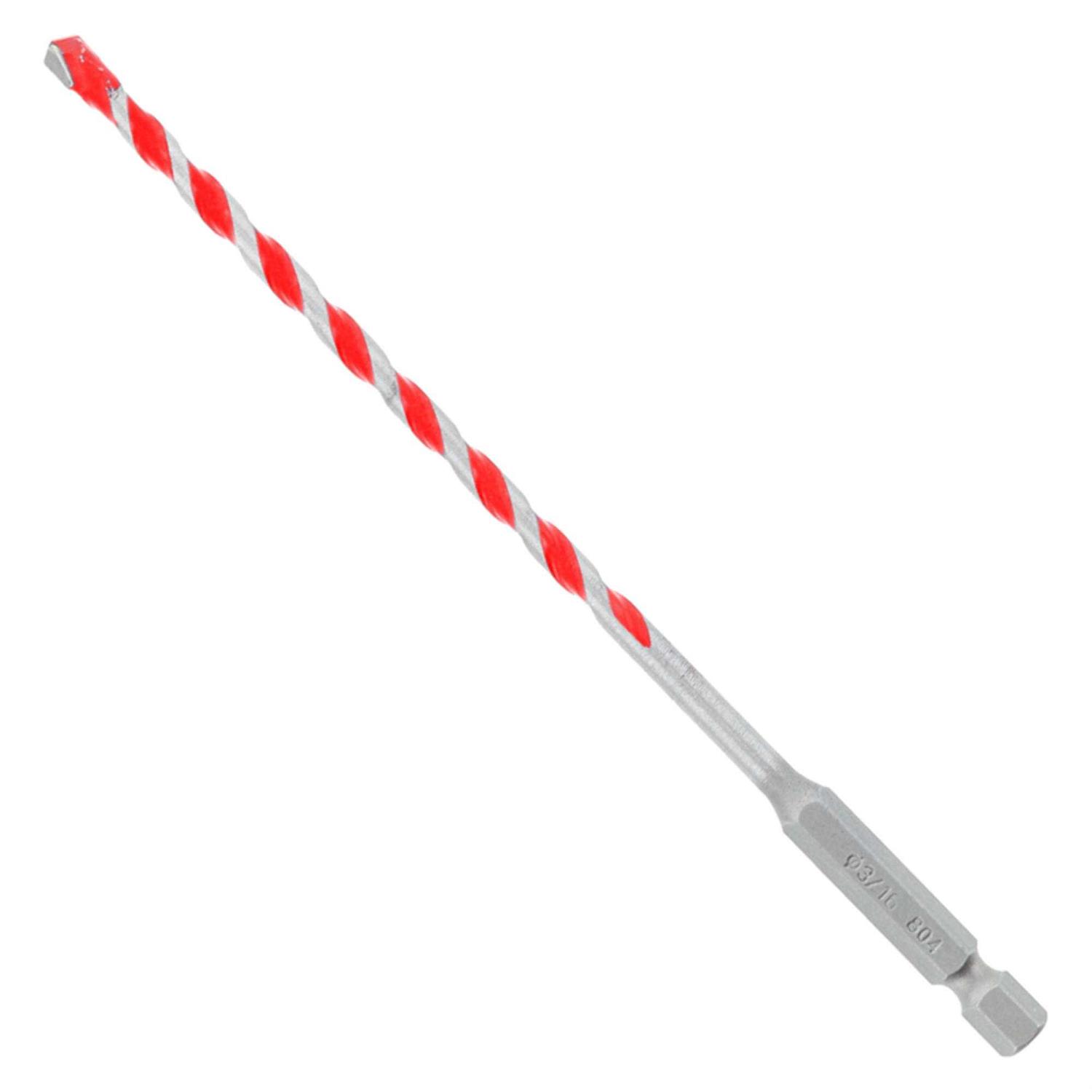 Diablo SPEEDemon Red Granite Carbide Tipped Hammer Drill Bit - Inhomebuy