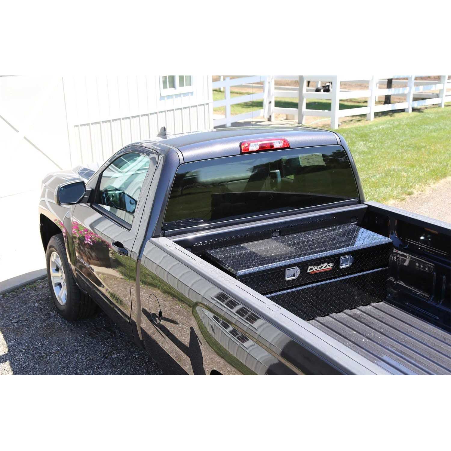 Dee Zee DZ97910 Tool Box - Inhomebuy