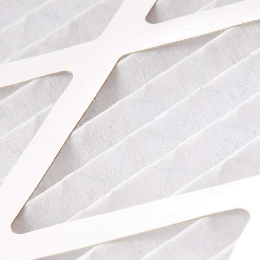 Nordic Pure MERV Pleated Plus Carbon AC Furnace Air Filters - Inhomebuy