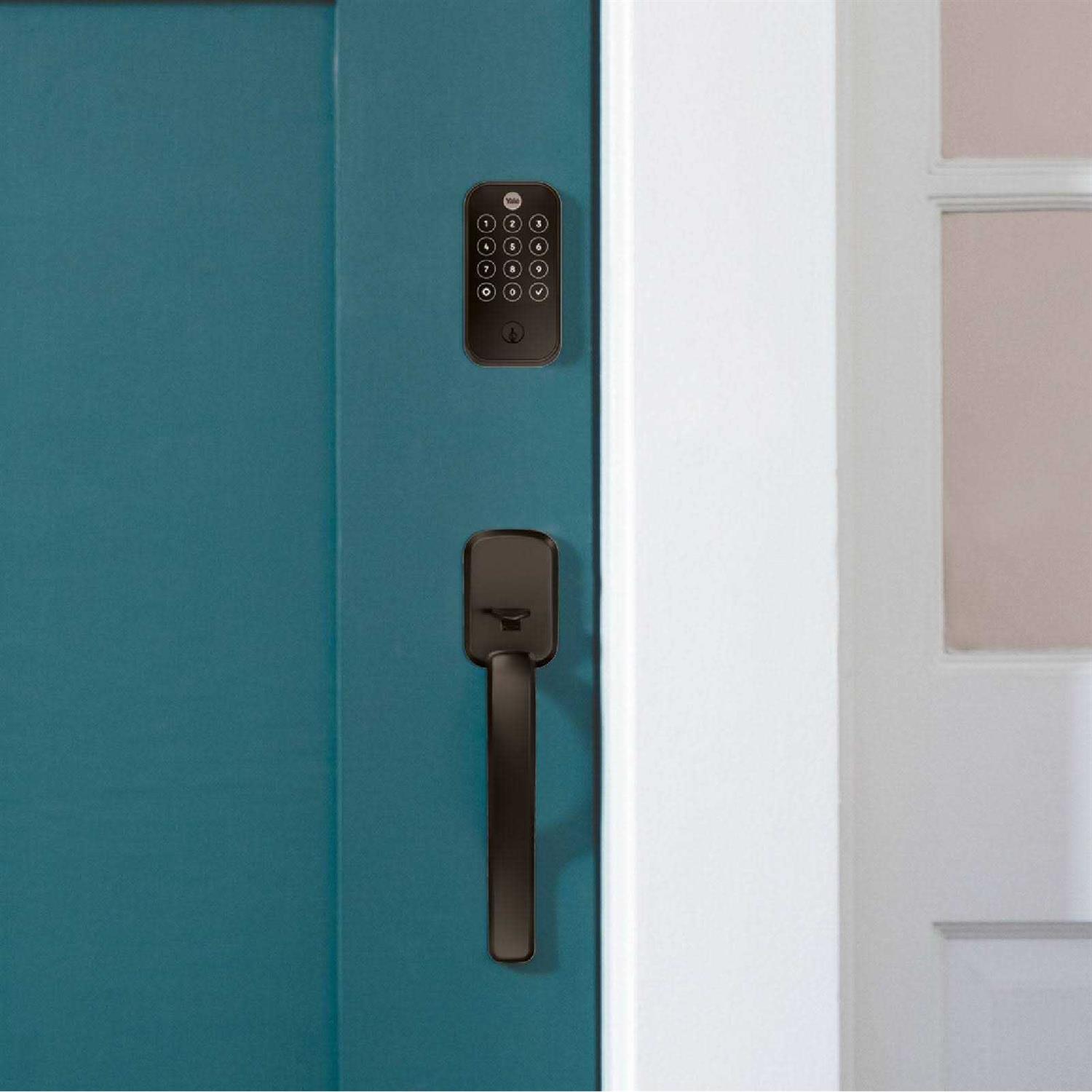Yale Assure Lock 2 Plus Apple Home Keys - Inhomebuy