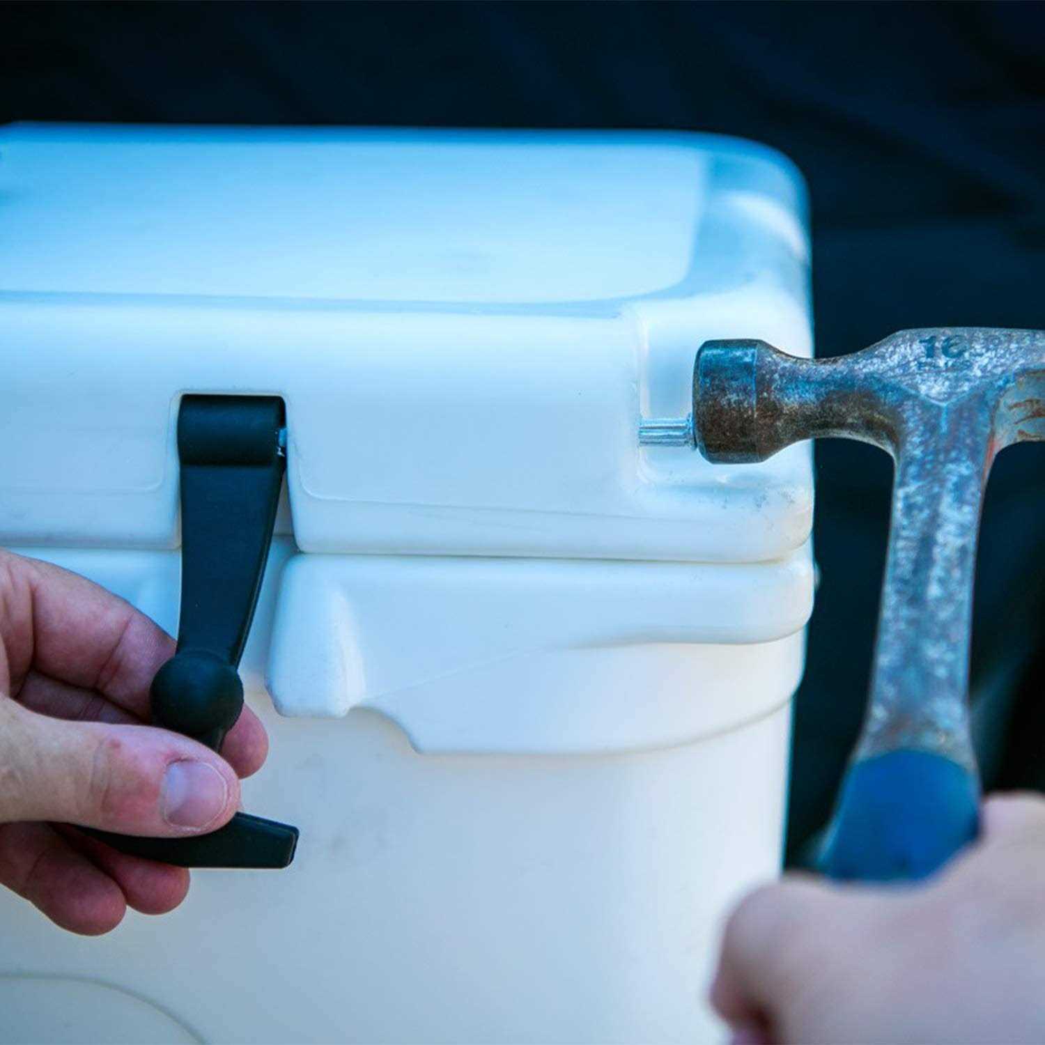 YETI Security Cable Lock & Bracket - Inhomebuy