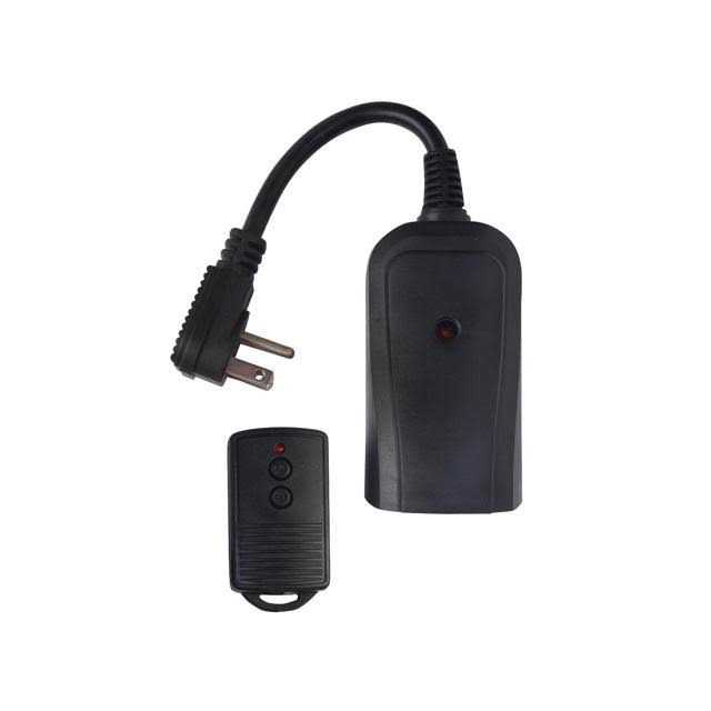 Woods Outdoor Twist To Lock Photo Control 59412WD - Inhomebuy