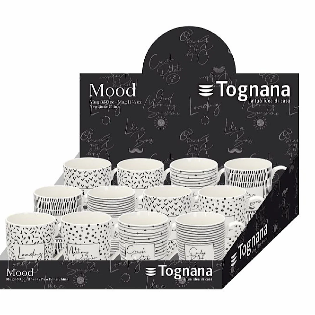 Iris Mood Mug 350cc - Inhomebuy