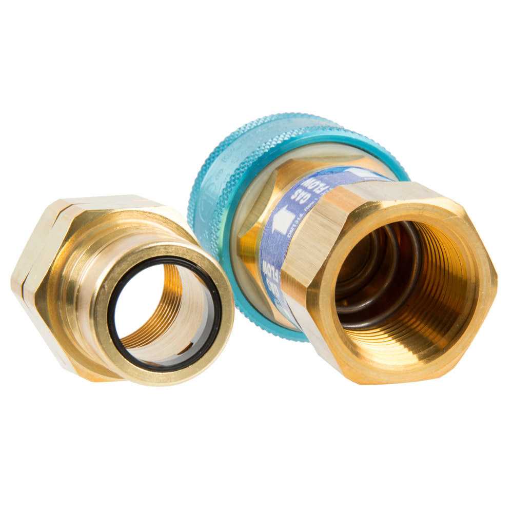 Dormont 51-5152-24 Gas Connector - Inhomebuy