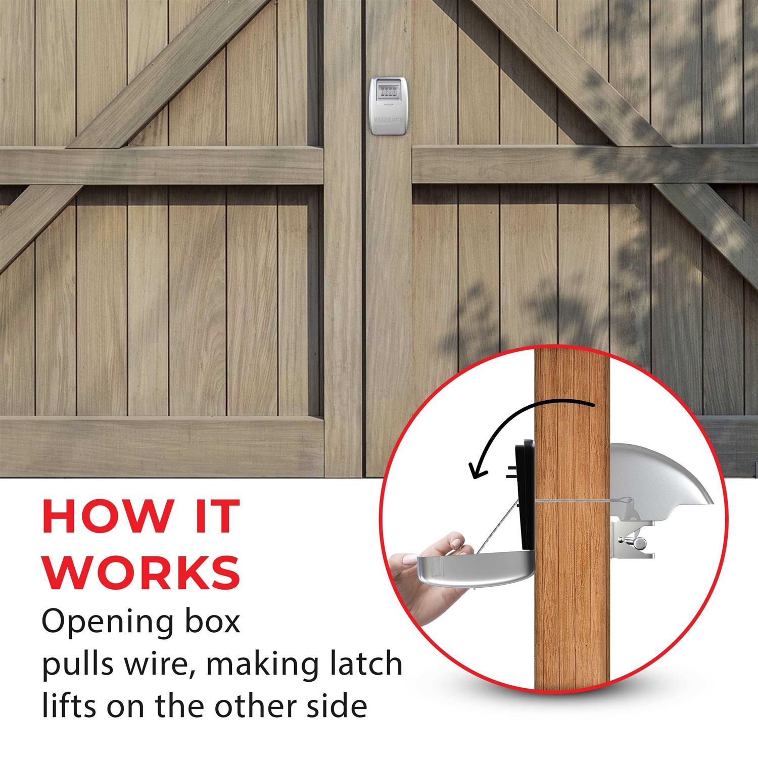 YARDLINK No Dig Fence 3-ft H x 3.5-ft W White Vinyl Fence Panel | 820392S - Inhomebuy