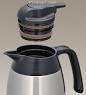 Thermos Thermal Table Jug |THV2000CS| 2.0L Carafe Stainless Steel - Inhomebuy