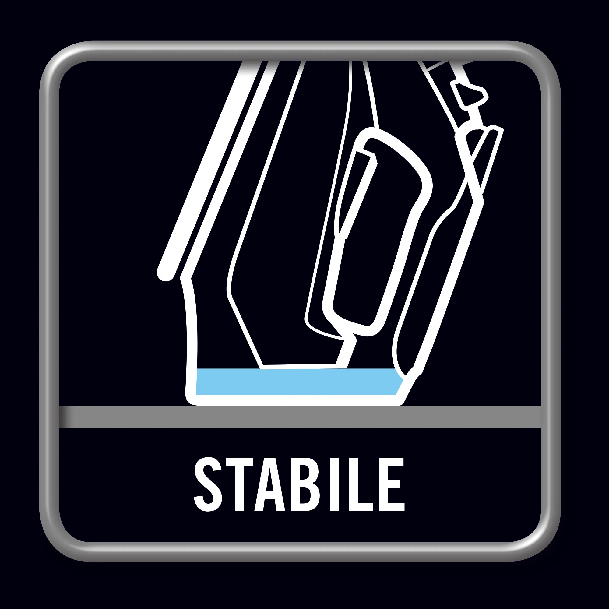 Imetec Steam Iron , 2X Zero Calc Z1 2800, 2200W, 130G , Glide Ceramic - Inhomebuy