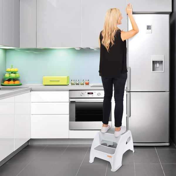 Dreambaby Toddler & Me 2 Step Stool - Inhomebuy