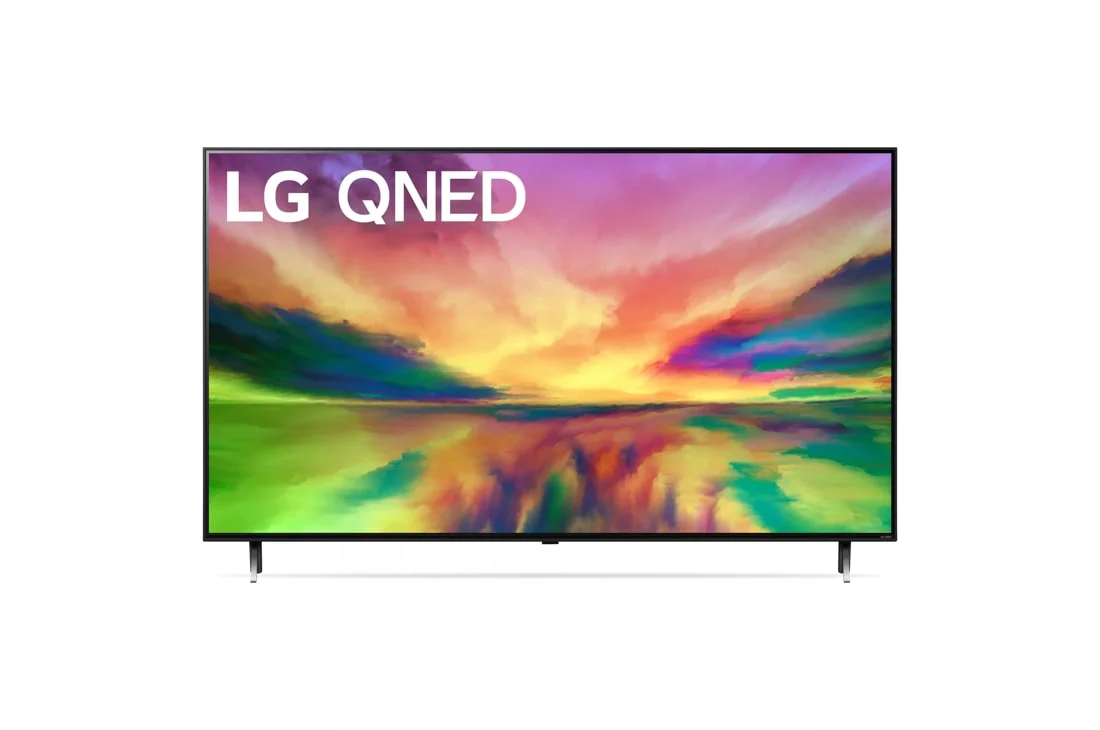 LG 55 Inch Class QNED80 URA Series 4K UHD Smart webOS 23 w/ThinQ AI TV - 55QNED80URA - Inhomebuy