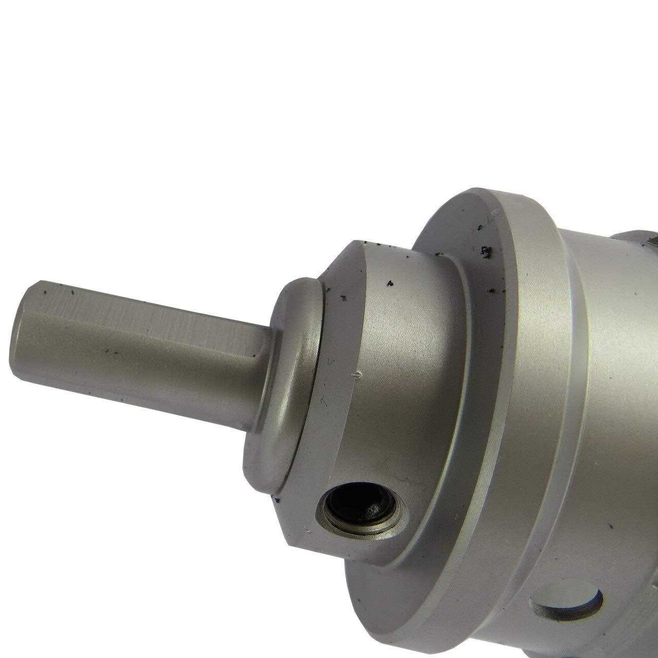 Drill America 1/2 Carbon Steel NPT Tap and 23/32 Hss Drill Bit - Inhomebuy