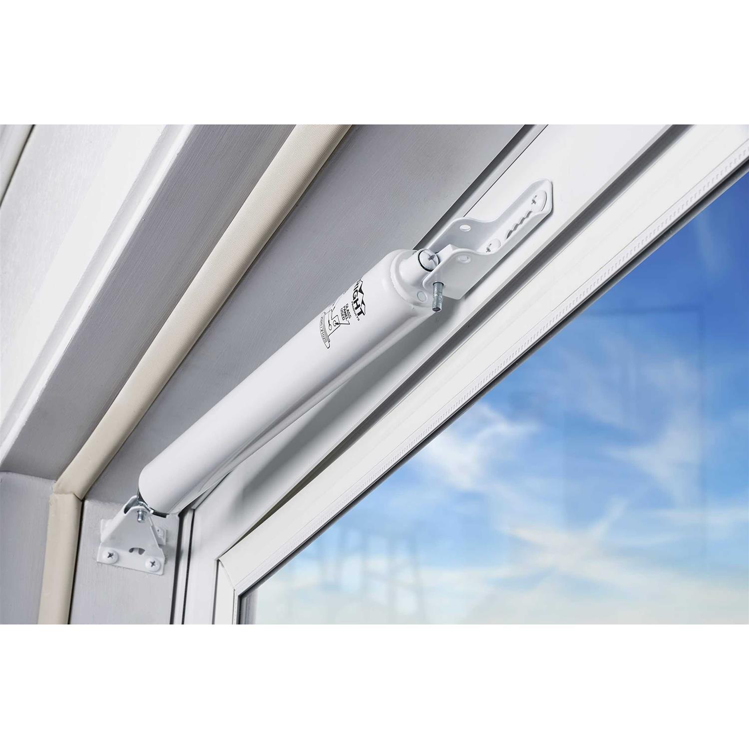 Wright Products Screen and Storm Locking Door Latch - Inhomebuy