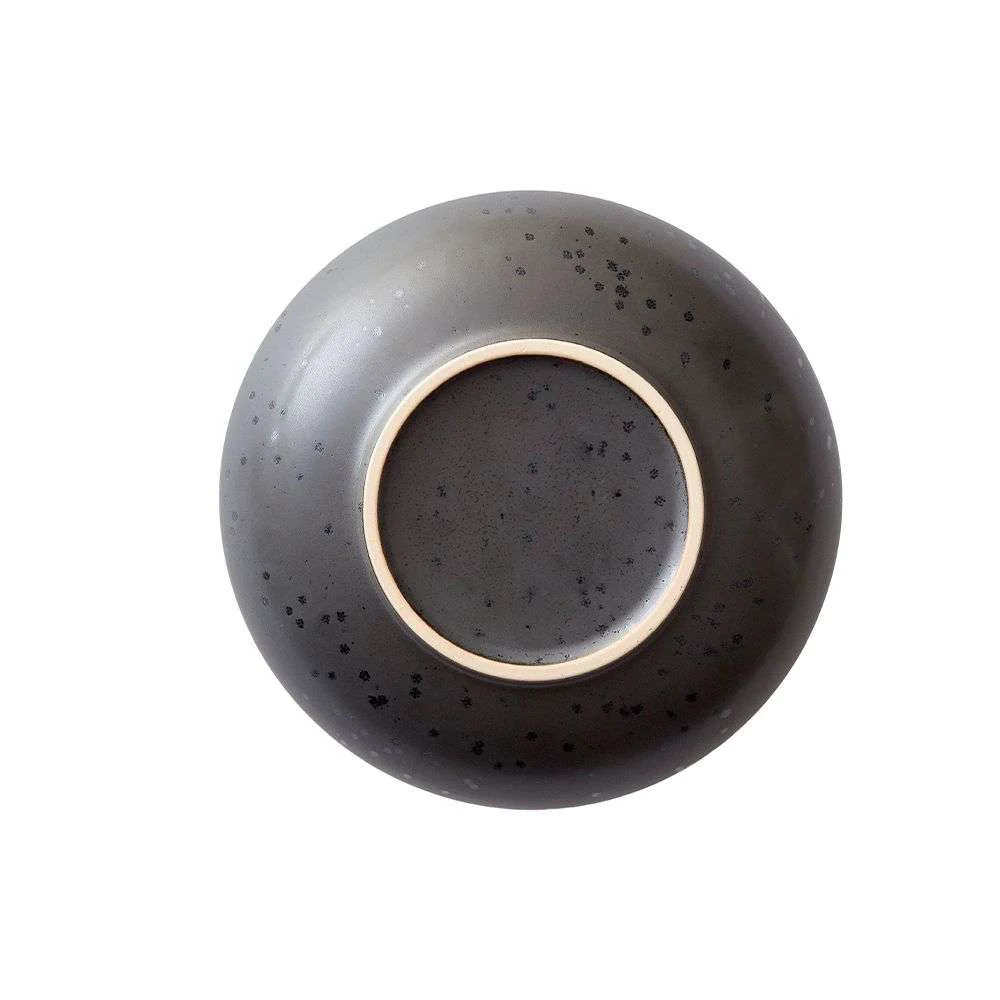 Pasta Bowl 20cm Galaxy Black - Inhomebuy