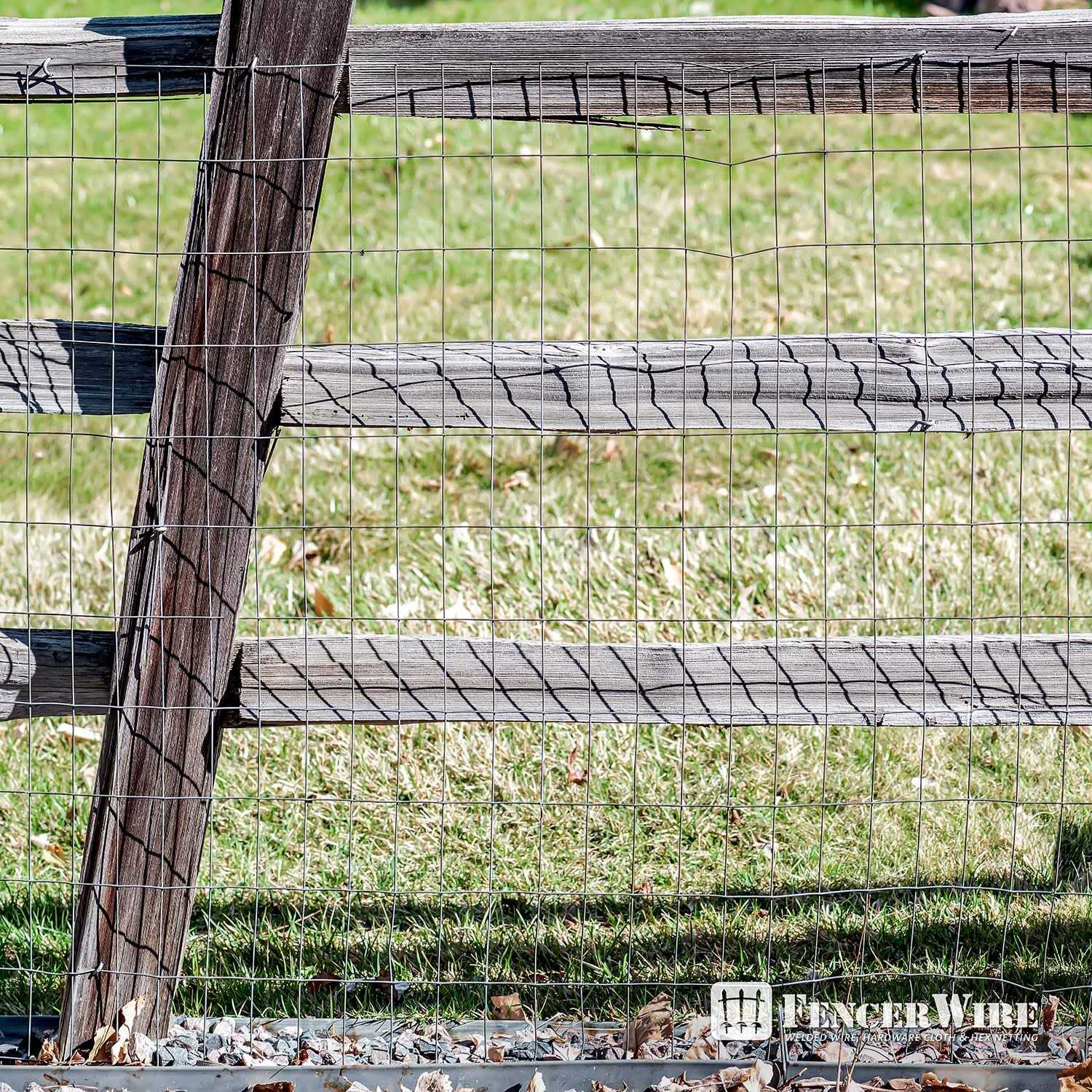 Fencer Wire 1/4 in. x 23-Gauge Hardware Cloth - Inhomebuy