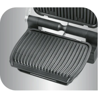 T-Fal Health Grill |GC712D54| 1800W, OptiGrill+ - Inhomebuy