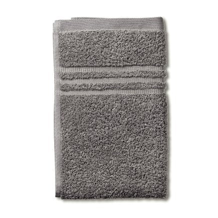 Guest Towel Leonora Frost Grey - Inhomebuy