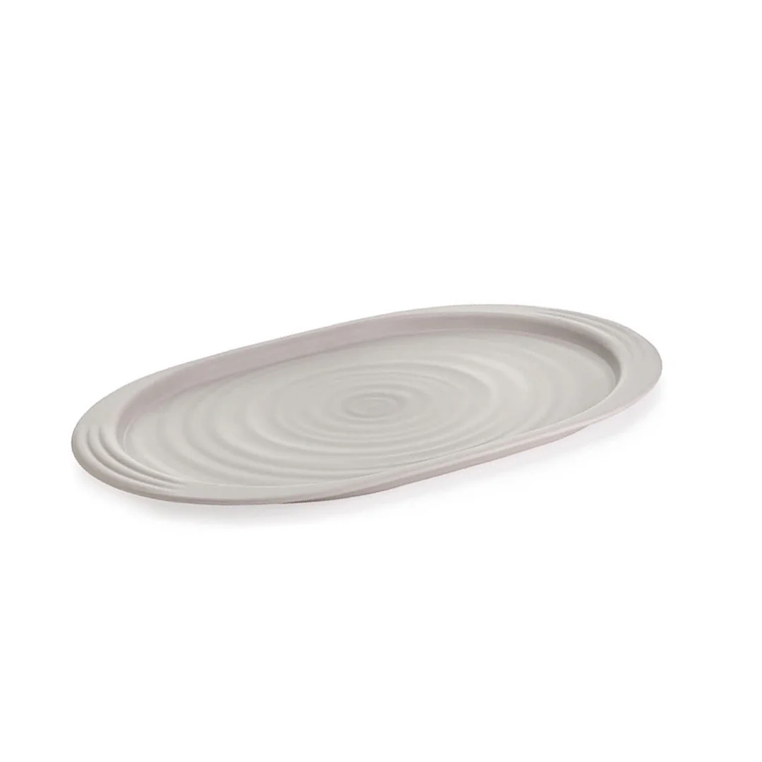 M Tray ''Tierra'' Taupe - Inhomebuy
