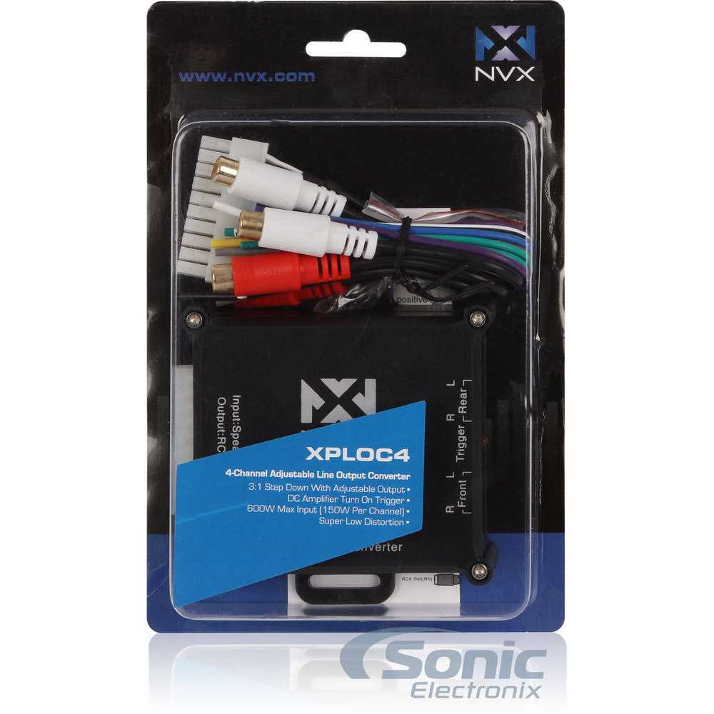 NVX nbterm2 Square Push Style Outer Design Terminal Cups with Chrome-Plated Contacts - Inhomebuy