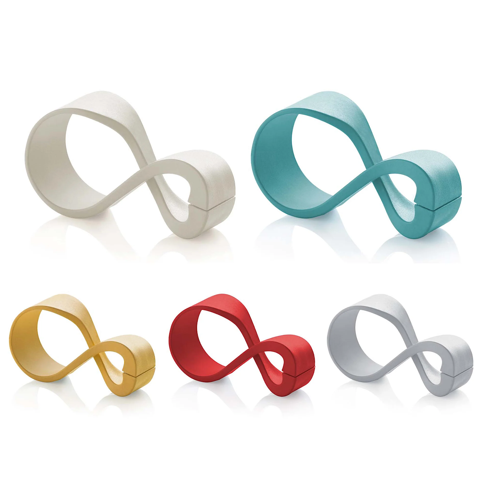 Infinite - Set of 5 eco clip - Inhomebuy