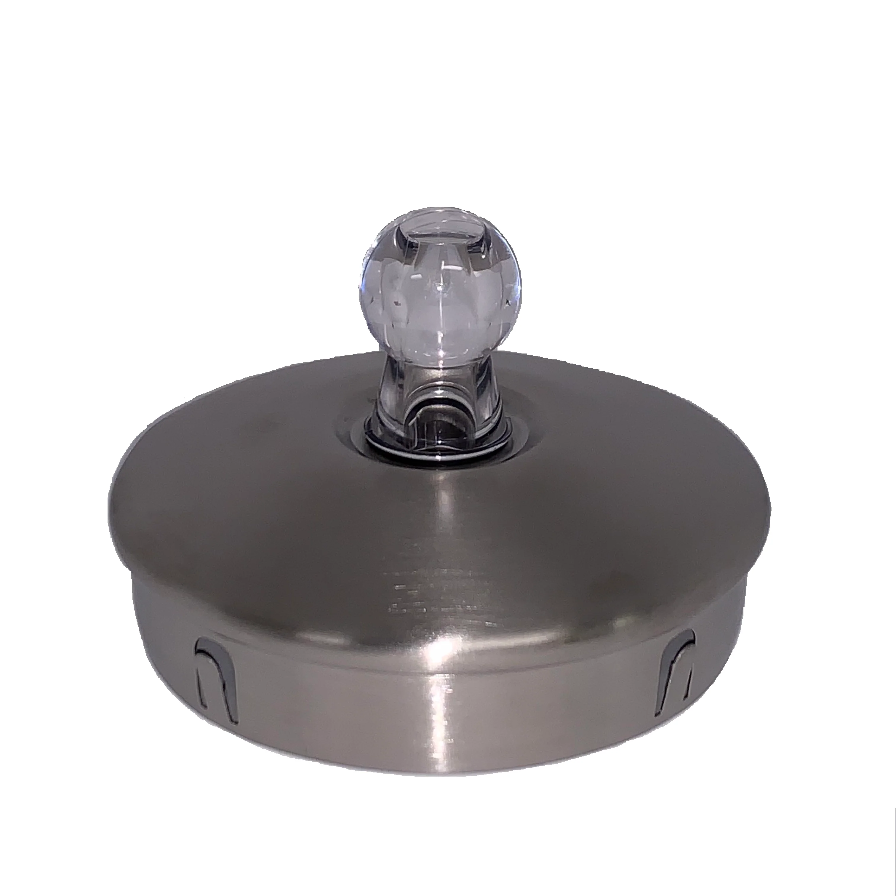 PER12BCCCVRC | Lid Assembly (brushed chrome) for PER-12BCC - Inhomebuy