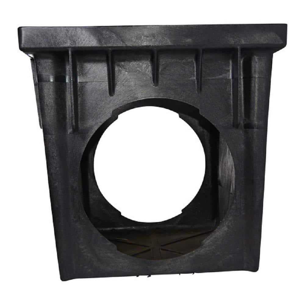 NDS 2-ft. Black Channel Grate - Inhomebuy