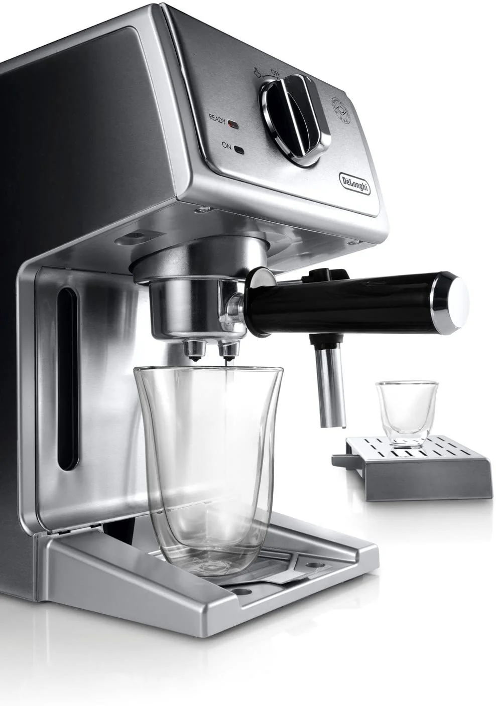 DeLonghi Espresso Maker | ECP3630 | 15 BARS, 1.0L tank, s/s - Inhomebuy
