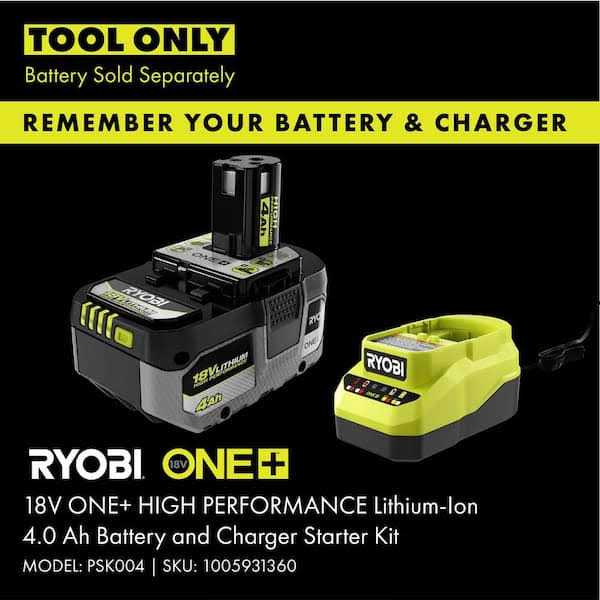 RYOBI ONE+ HP 18V Brushless Cordless Compact Cut-Off Tool with Extra 3 in. Cut-Off Wheels - Inhomebuy