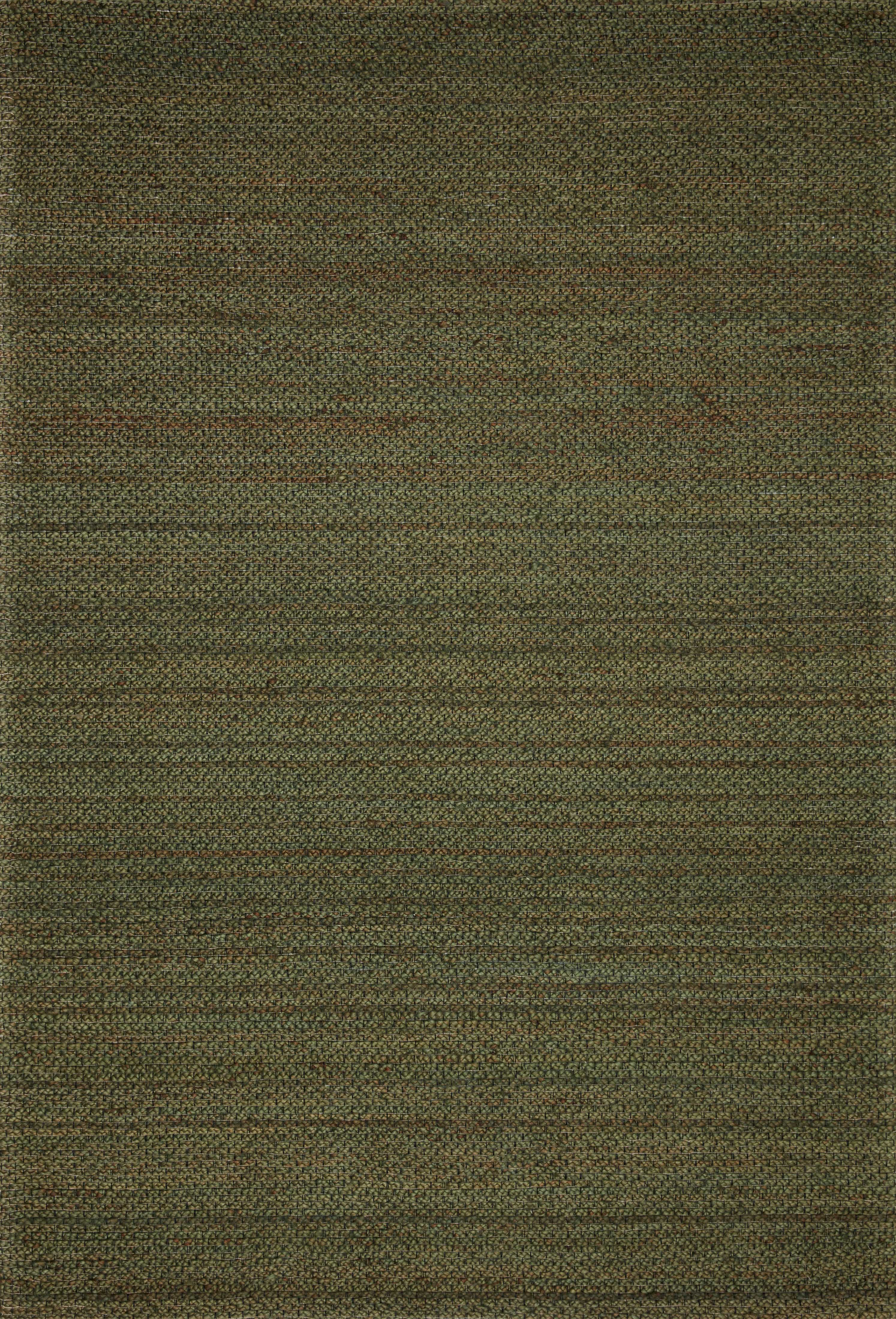 Loloi Rugs Lily Collection Rug in Green - 7'9