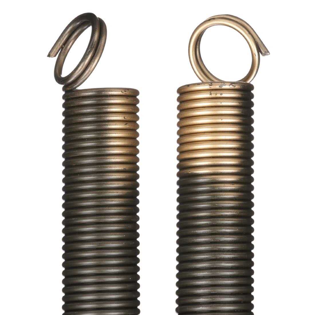 Dura-Lift Heavy Duty Extension Garage Door Spring 2-Pack - Inhomebuy