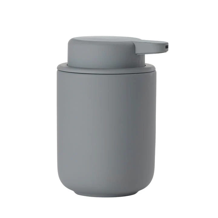 Ume Soap Dispenser Grey - Inhomebuy