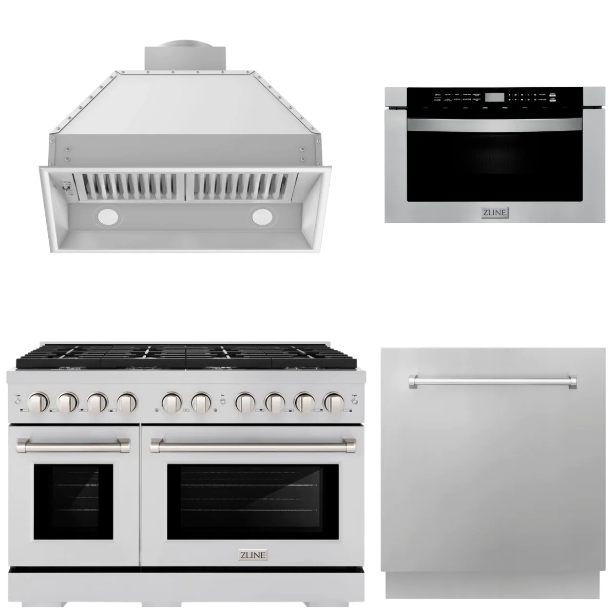 ZLINE Appliance Package - 48