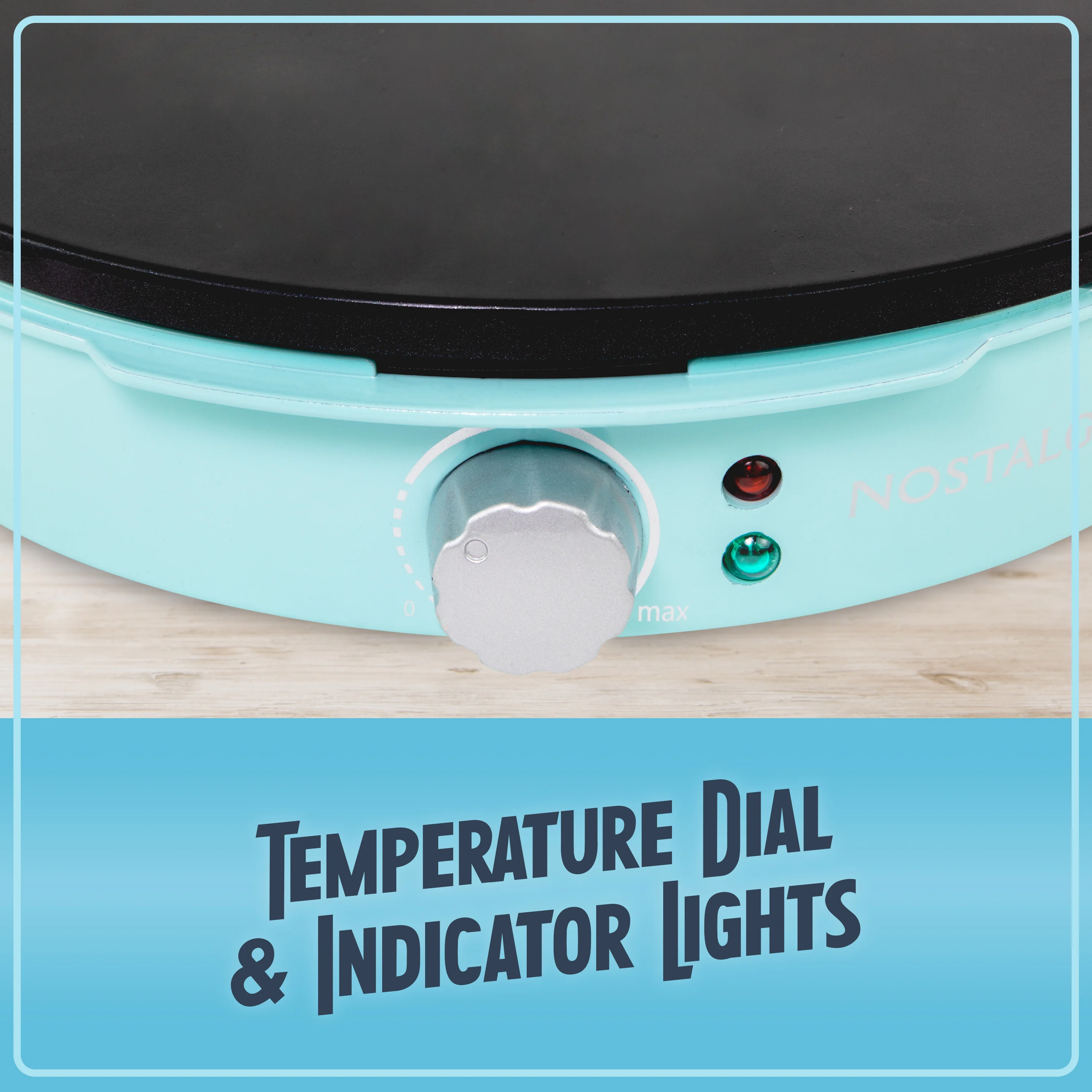 Crepe Art Spinning Crepe Maker - Inhomebuy